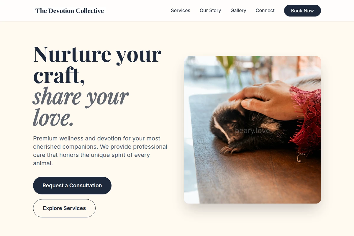 Paw Animal Care