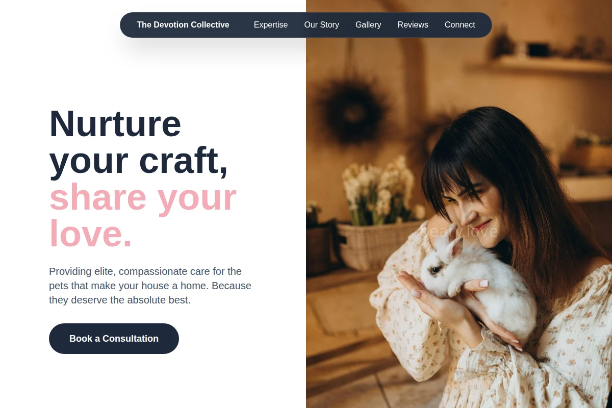 Tail Animal Care