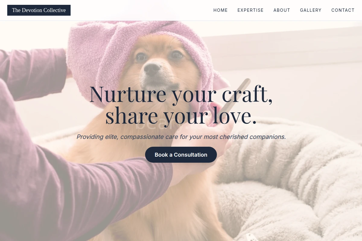 Beloved Animal Care