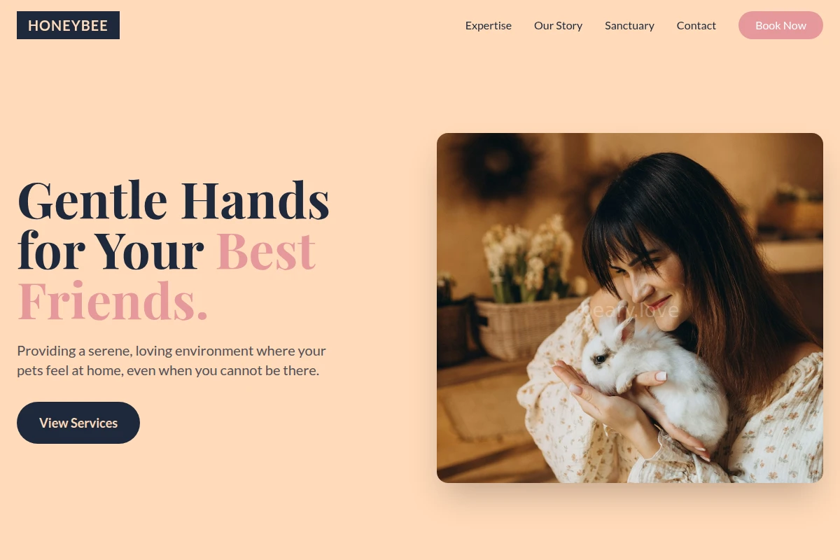 Honeybee Animal Care