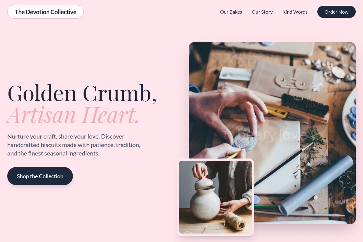 Biscuit Artisan