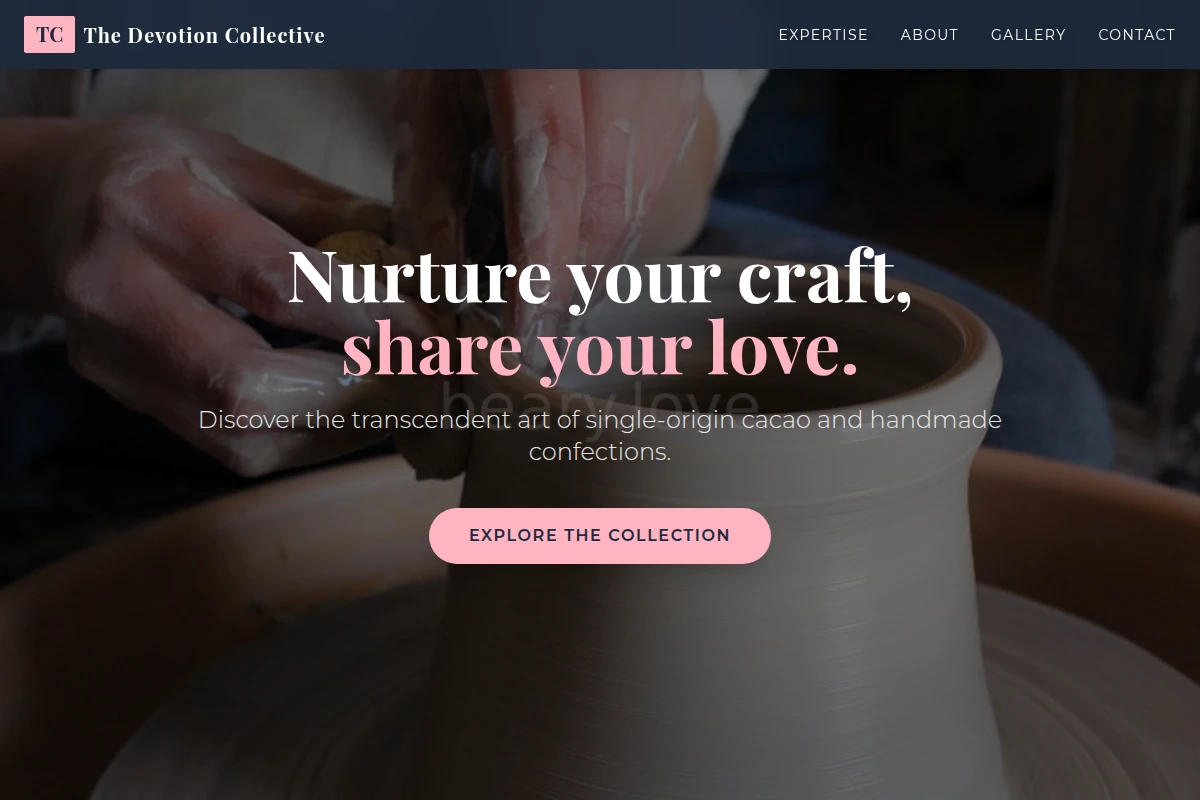 Cocoa Artisan
