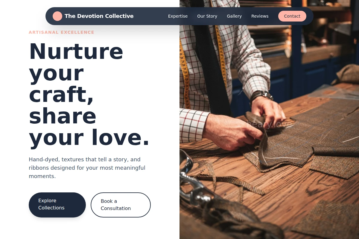Ribbon Artisan