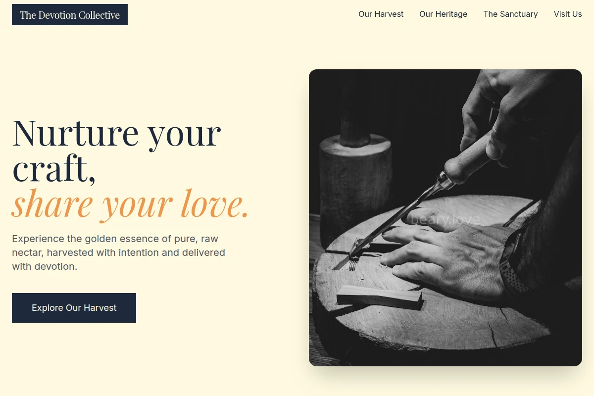 Honey Artisan