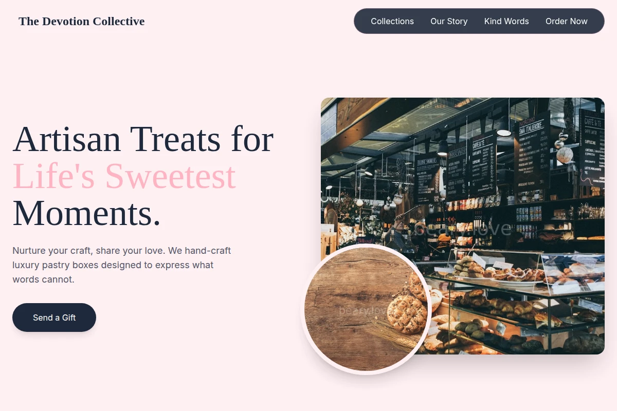 Gift Bakery