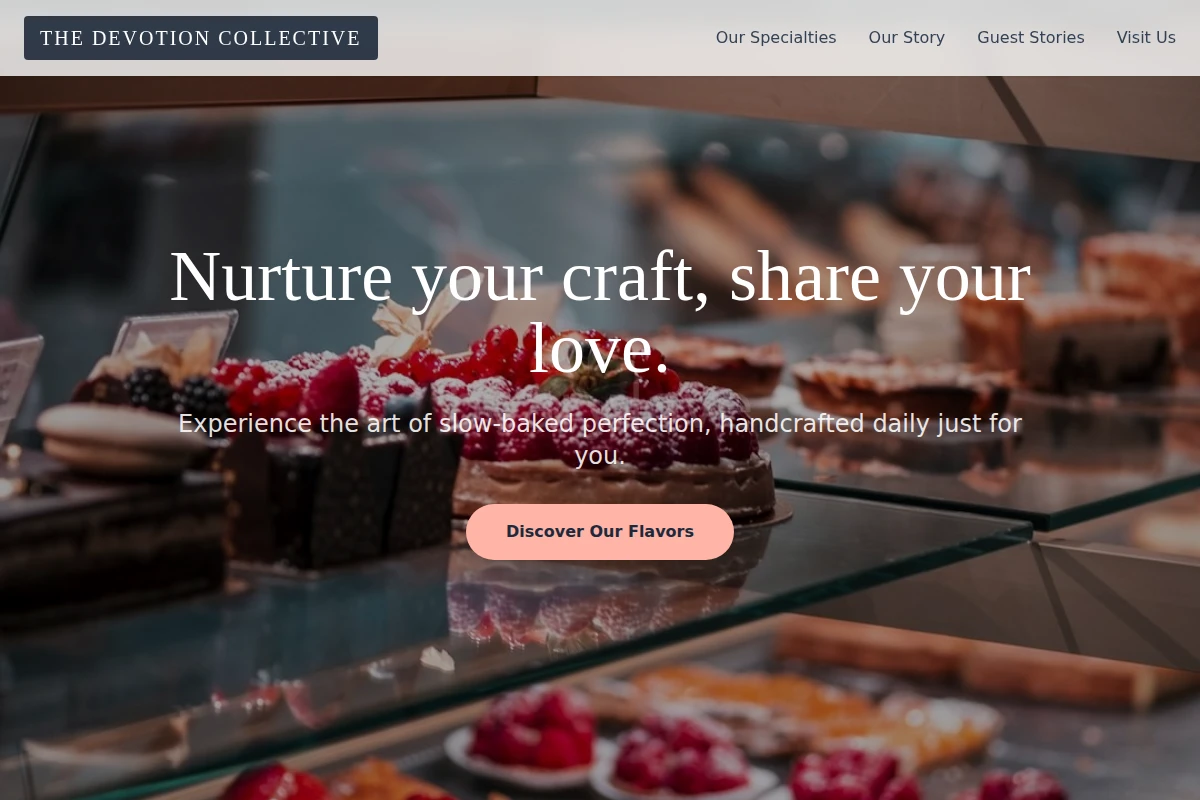 Cherish Bakery