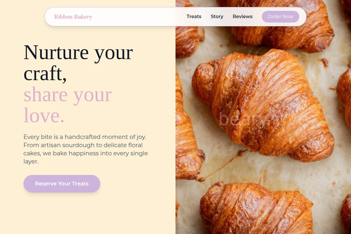 Ribbon Bakery