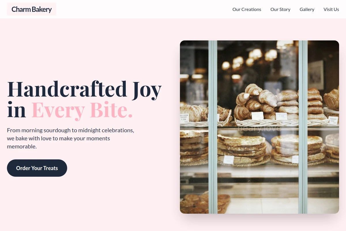 Charm Bakery