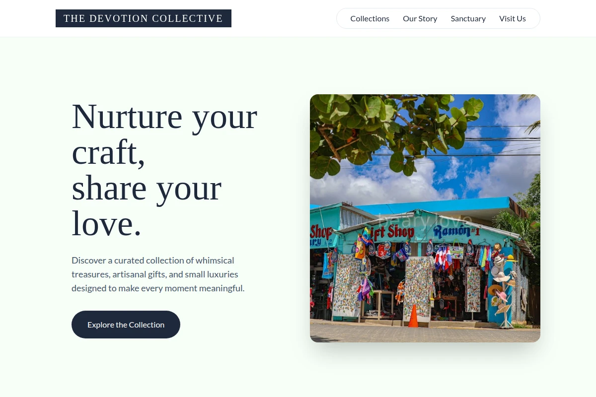 Whimsy Gift Shop