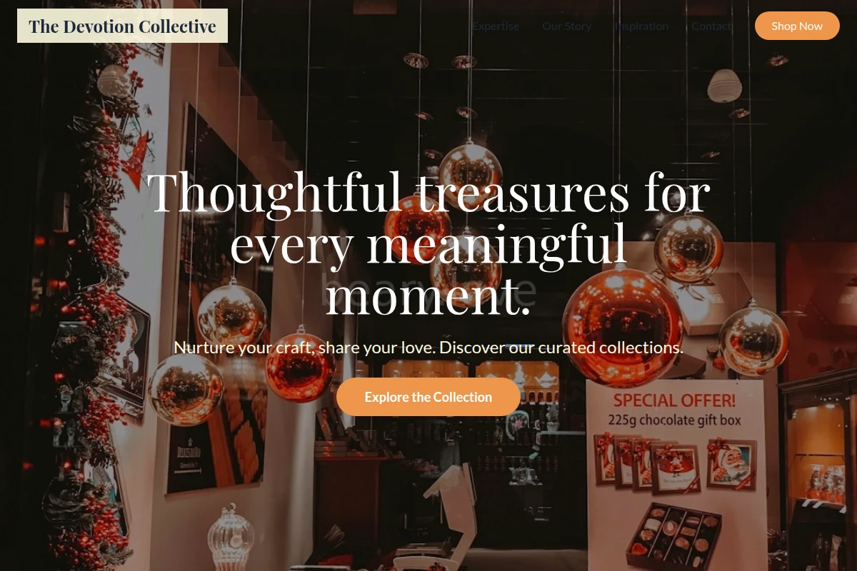 Velvet Gift Shop