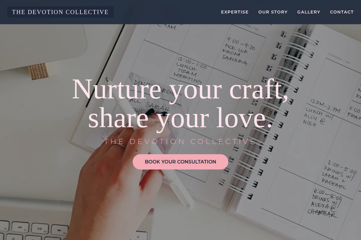 Darling Wedding Planner